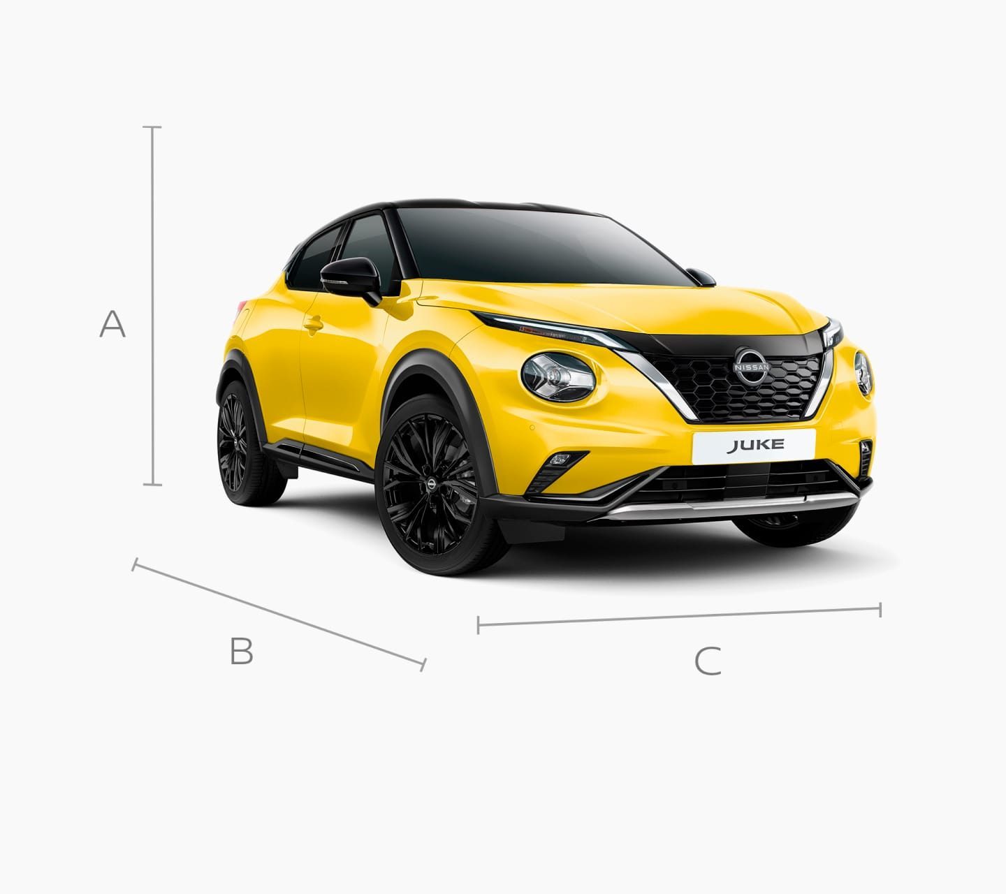 Nissan Juke Bendrieji Matmenys